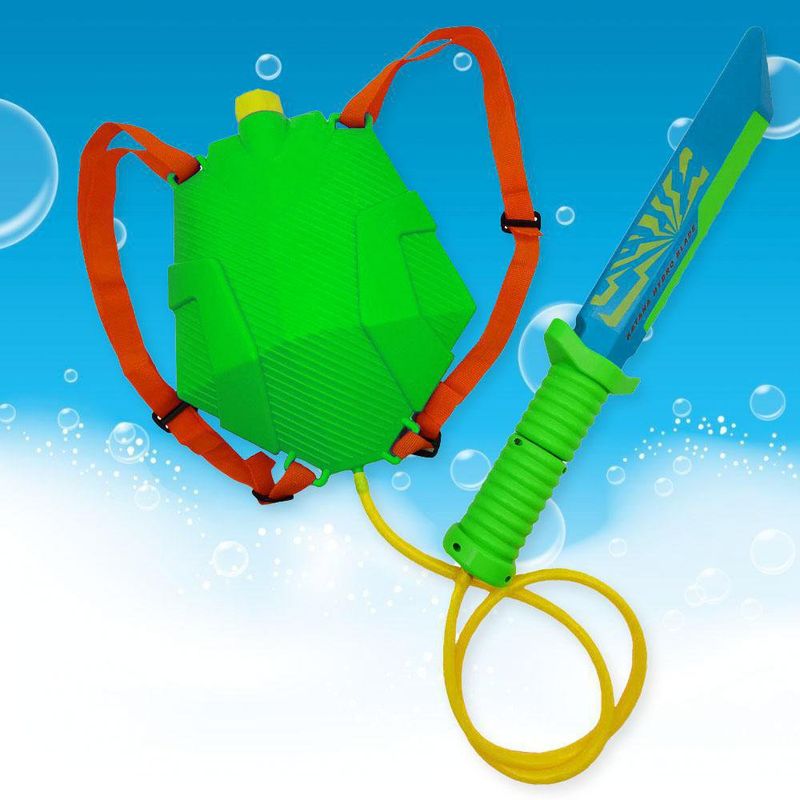 Set De Espada Con Depósito De Agua Tipo Mochila - Koala Kids