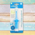 Cepillo Dental Infantil Azul - Dr. Browns