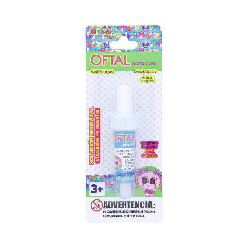 Gotero Oftal Para Cual Neonatos - Distroller