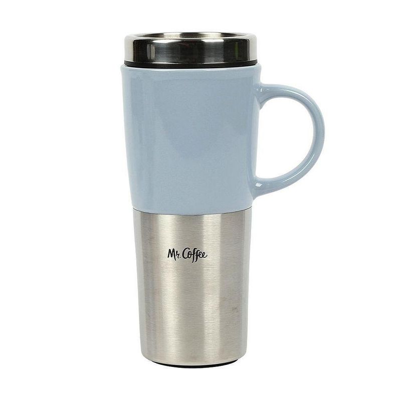 Taza Térmica de 16 Oz Colores Surtidos - Mr. Coffee