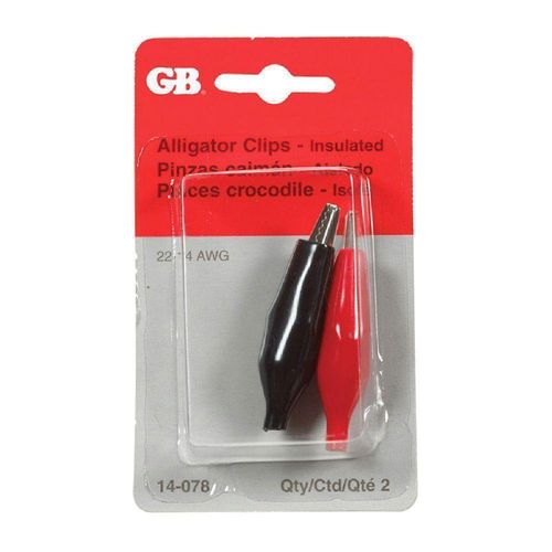 Pinza Caimán Insulada De 14 A 22 Awg - G.B. Garner Bender