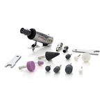 Esmeriladora Neumática Kit Truper 1/4