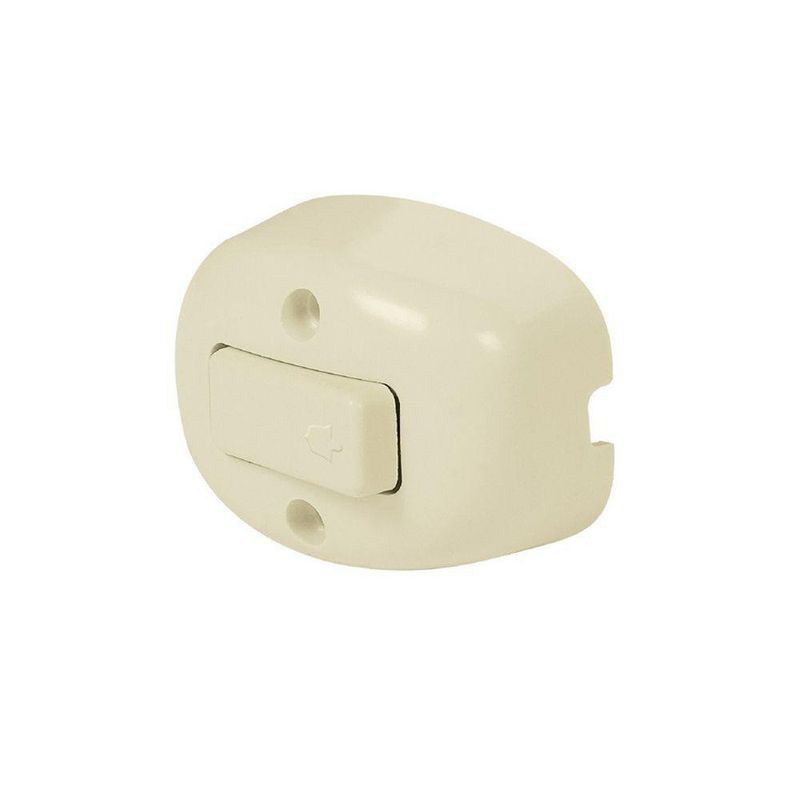 Timbre Sencillo Ivory - Volteck