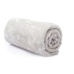 Throw Gris 127 x 150 Cm