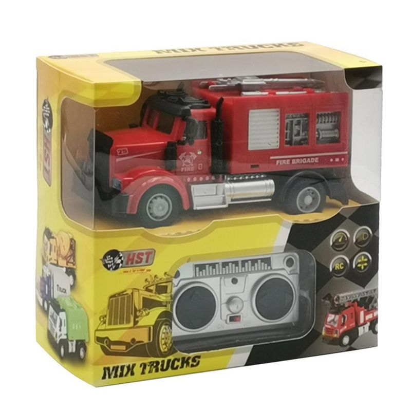 Camión a Radio Control 27 MHz Diseños Surtidos - Hst