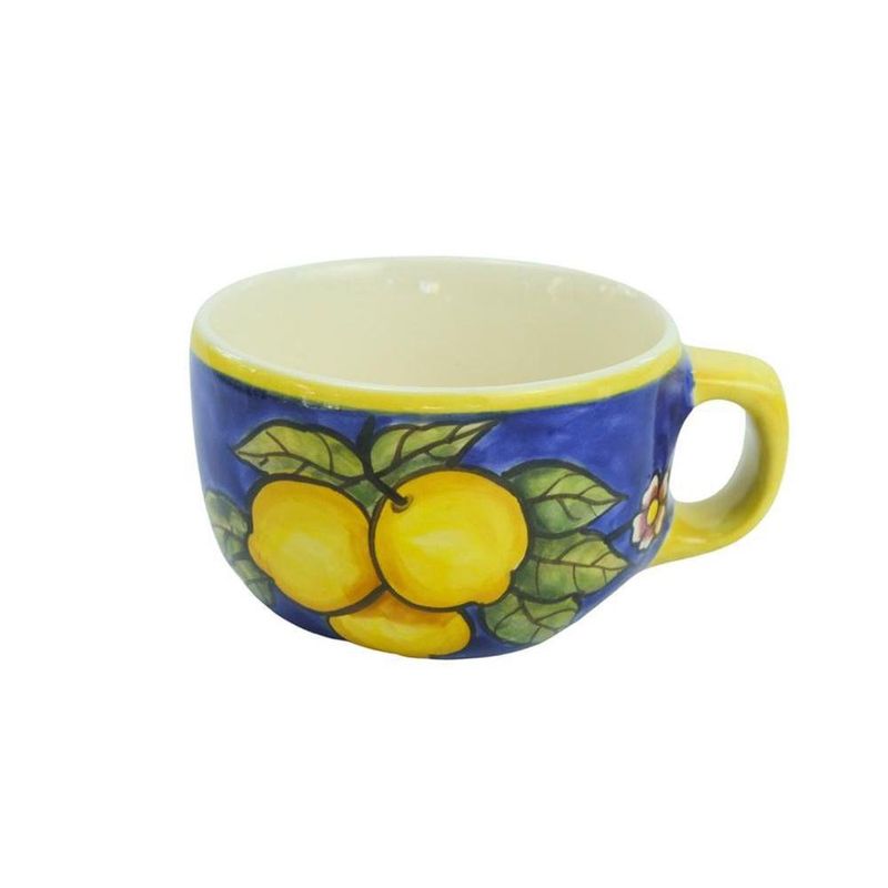 Taza de Cerámica Artesanal