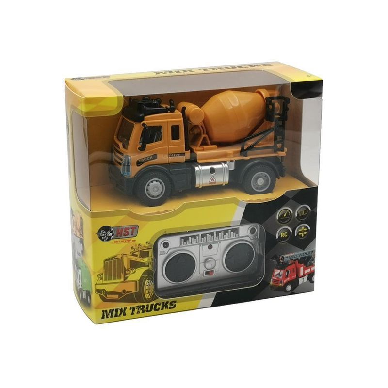 Camión a Radio Control 27 MHz Diseños Surtidos - Hst