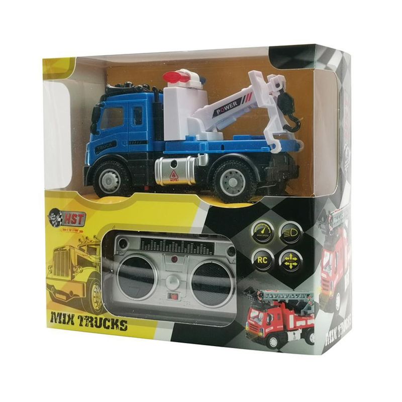 Camión a Radio Control 27 MHz Diseños Surtidos - Hst