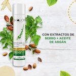 Shampoo Control Caida Berro + Arg 345Ml - Shalom