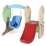 Set De Juego Columpio Y Resbaladero Busca Y Encuentra