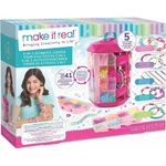 Torre De Actividades 5 En 1 1,600 Pzas - Make It Real