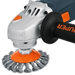 Cepillo Trenzado 4 Plg - Truper