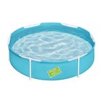 Piscina Mis Primeros Pasos Redonda 1.52X0.38 M - Bestway