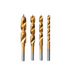 Set De Brocas Para Tallar 4 Piezas - Dremel