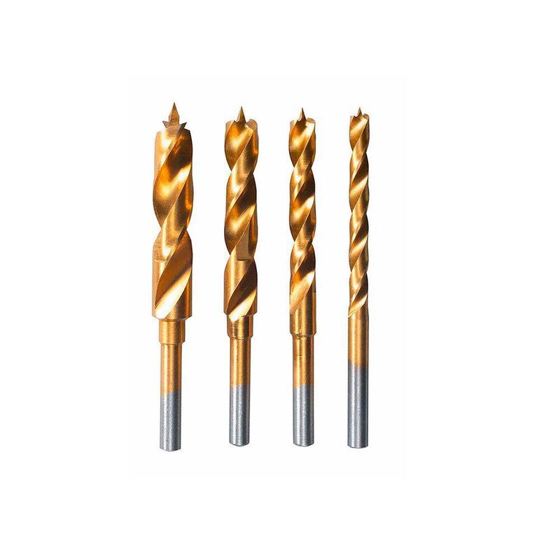Set De Brocas Para Tallar 4 Piezas - Dremel