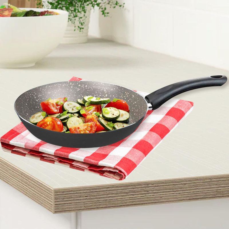Sartén Aluminio Magnífica Onix Gris 26 Cm - Cinsa