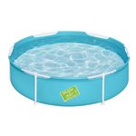 Piscina Mis Primeros Pasos Redonda 1.52X0.38 M - Bestway
