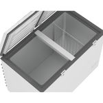 Congelador Horizontal Blanco De 15 Pies³ - Whirlpool
