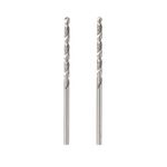 Set De 2 Brocas Para Metal HSS-G 3/32 Plg - Bosch