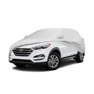 Cobertor para Camioneta 100% Impermeable Talla XXL