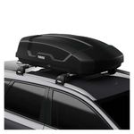 Caja porta Equipaje Force Xt S para Techo de Auto con Cierre Seguro