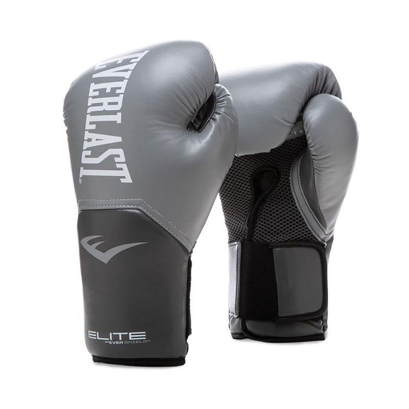 Guante Para Boxeo Negro 16 Oz - Everlast