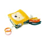 Cubo De Actividades Jungla 2 En 1 - Little Big Friends