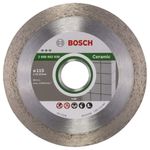 Disco de Diamante para Cerámica Rin Continuo 4-1/2 Plg