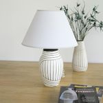 Lámpara De Mesa 676 Scandinavia Base E27 - Topis
