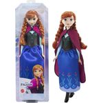 Muñeca Personajes De Frozen Diseños Surtidos - Disney Princess