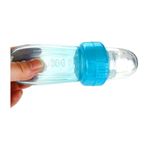 Cuchara Mini Squeeze Con Tapa