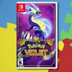 Videojuego Pokémon Violet - Nintendo Switch