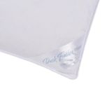 Set De 2 Almohadas De Plumas Enteras Estándar - Viva