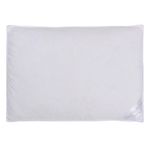 Set de 2 Almohadas de 100% Pluma Entera 50 x 70 Cm
