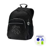 Mochila Acuarela Diseños Surtidos