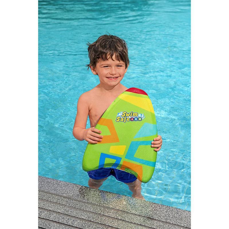 Tabla Flotadora para Niños Diseños Surtidos - Bestway