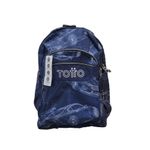 Mochila Acuarela Diseños Surtidos