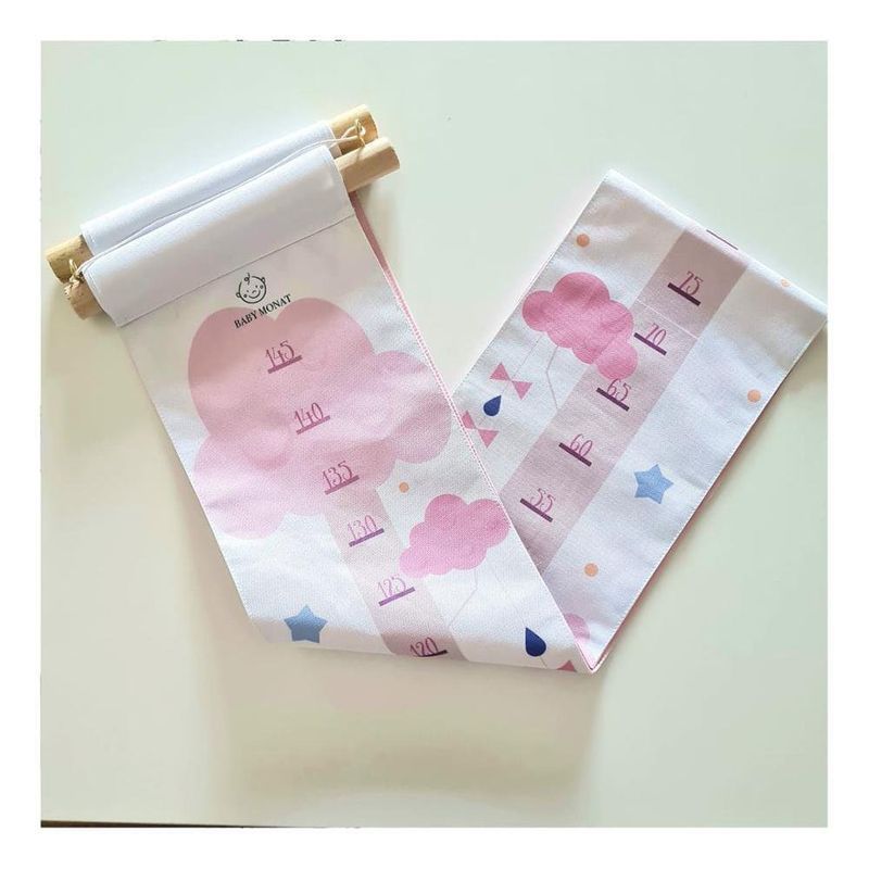 Metro Arcoíris Diseños Surtidos - Baby Monat