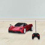 Auto RC Escala 1:24 con Control Completo