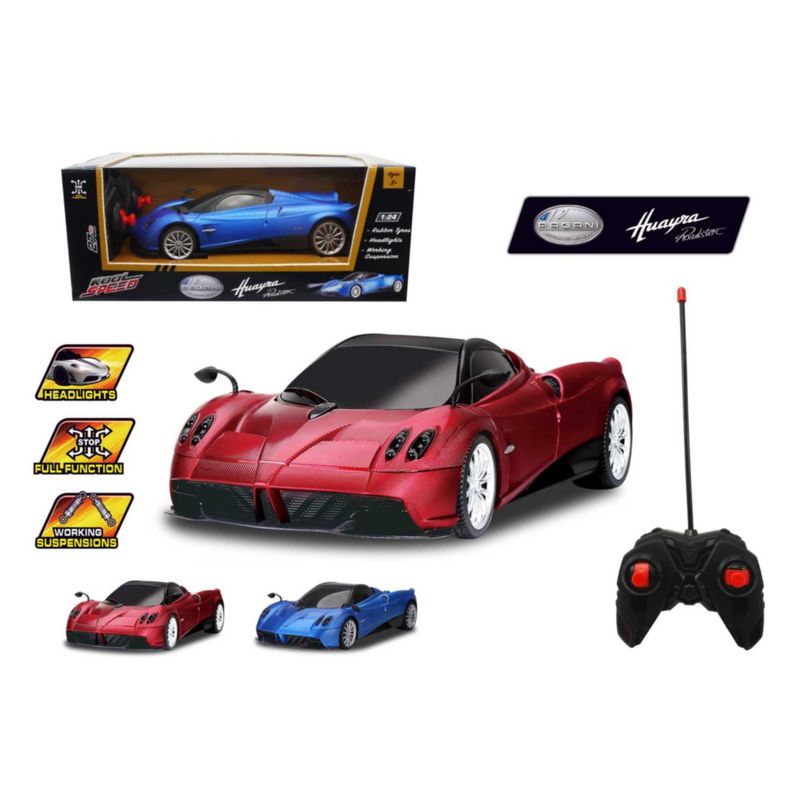 Carro Control Remoto Pagani Huayra - Nil