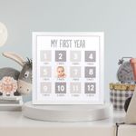 Marco Para Fotos Mi Primer Año - Pearhead
