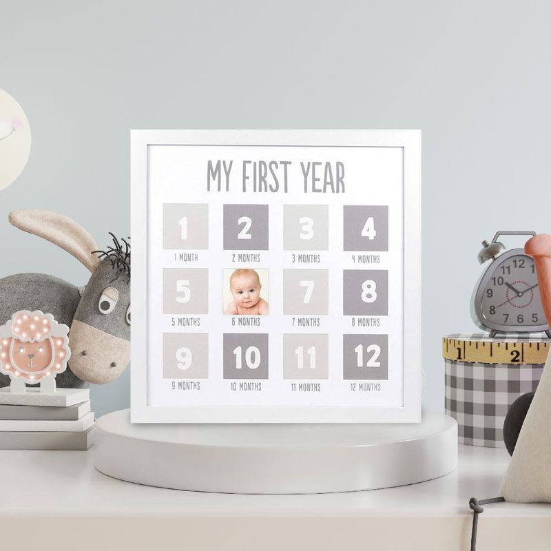 Marco Para Fotos Mi Primer Año - Pearhead