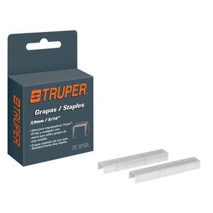 Grapas 1-3/8 Plg Trabajo Pesado - Truper