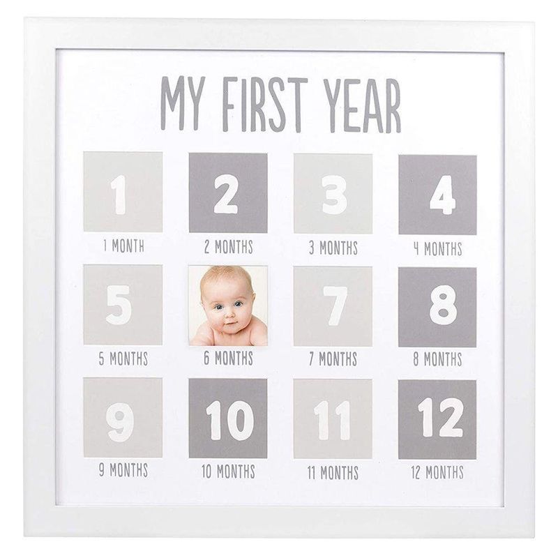 Marco Para Fotos Mi Primer Año - Pearhead