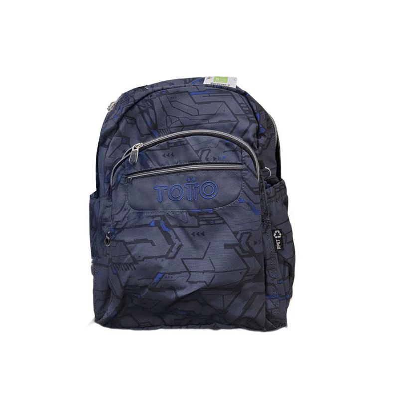 Mochila Acuarela Diseños Surtidos