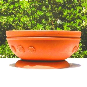Maceta Standard Mediana Plástica