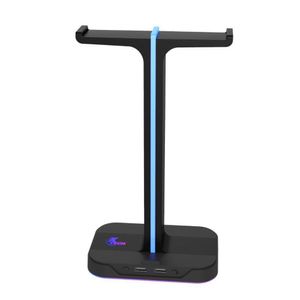 Soporte Doble para Auriculares