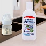Limpiador Líquido De Biberones 200 Ml - Pigeon