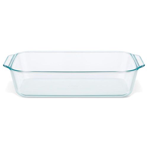 Molde de Vidrio Rectangular