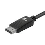 Cable con Conector Displayport Macho 1.8 M - Xtech